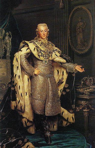 Alexandre Roslin Gustav III